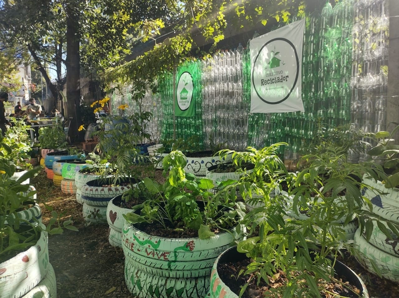 La Retaguardia » El Reciclador Urbano y la rebelión de las huertas en la  Ciudad - La Retaguardia
