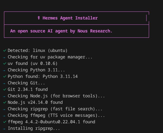 Hermes: The Only AI Agent That Truly Competes With OpenClaw