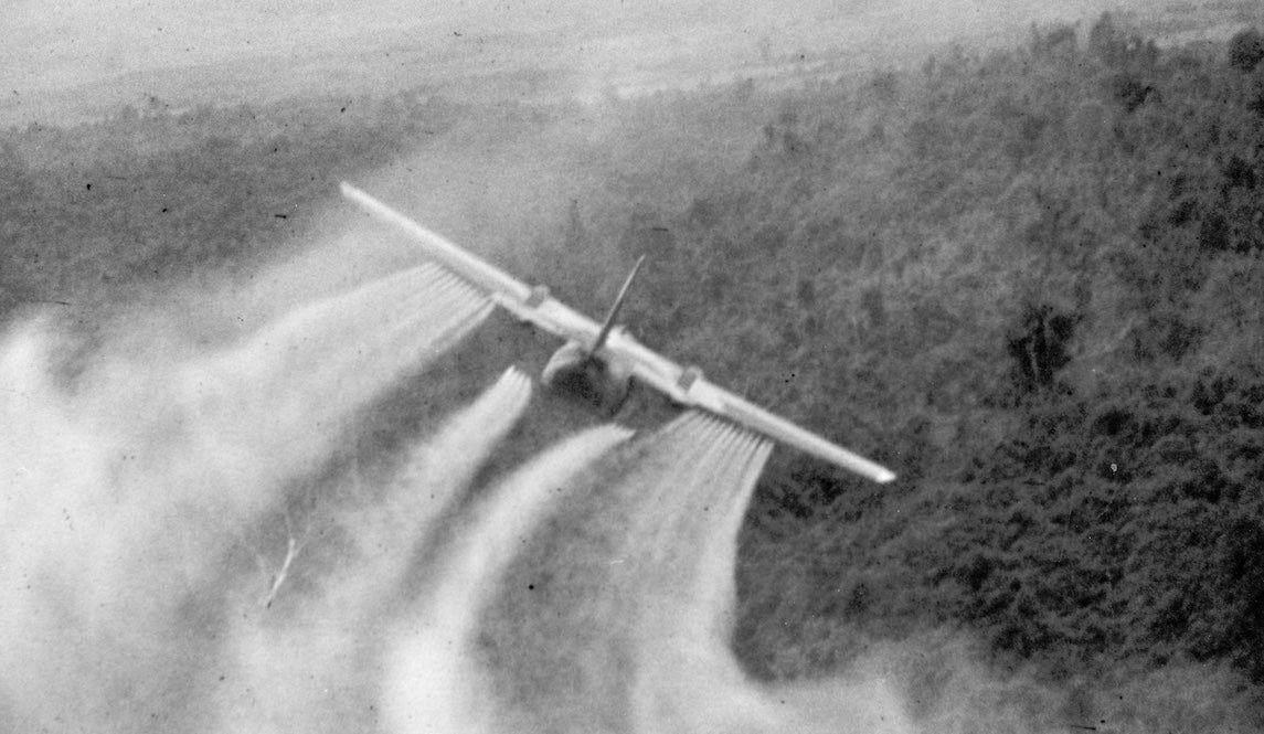 Operation POPEYE: Weaponizing the Weather in Vietnam – Sierra Hotel Aeronautics Operation POPEYE: Weaponizing the Weather in Vietnam – Sierra Hotel Aeronautics