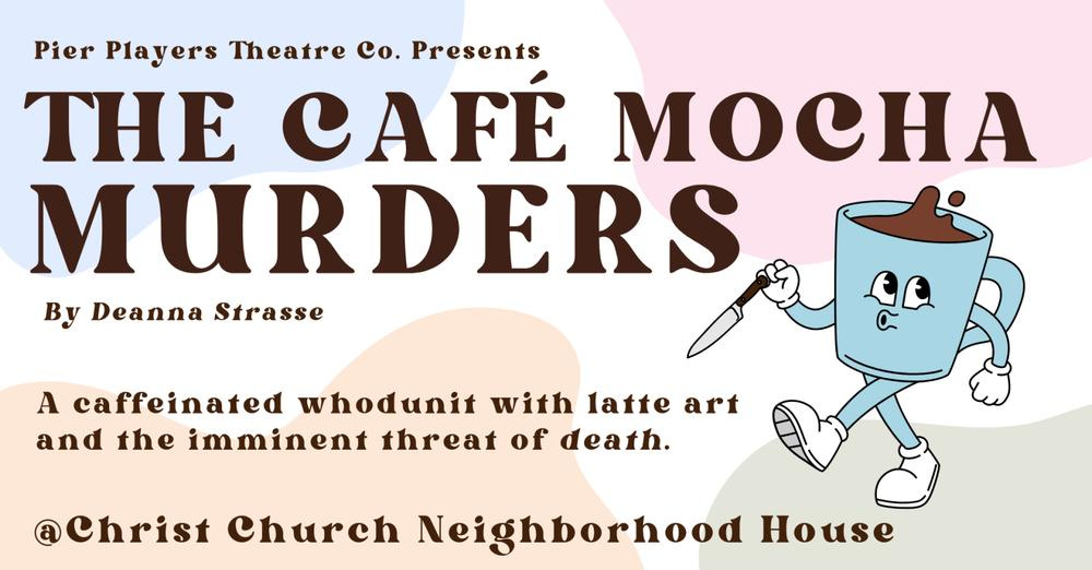 The Café Mocha Murders