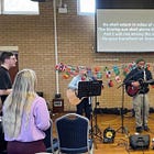 Music & Ministering