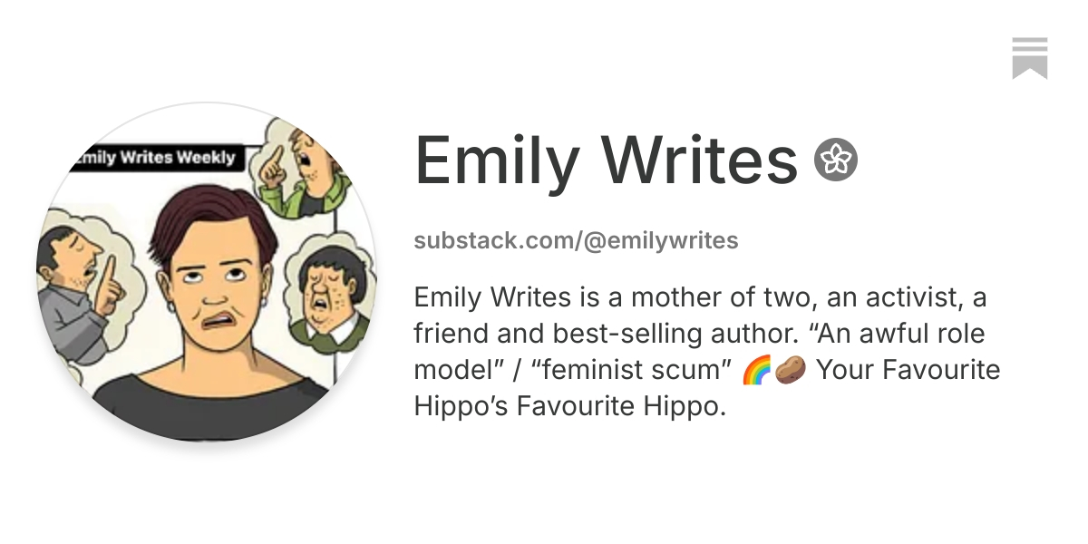 Emily Writes | Substack