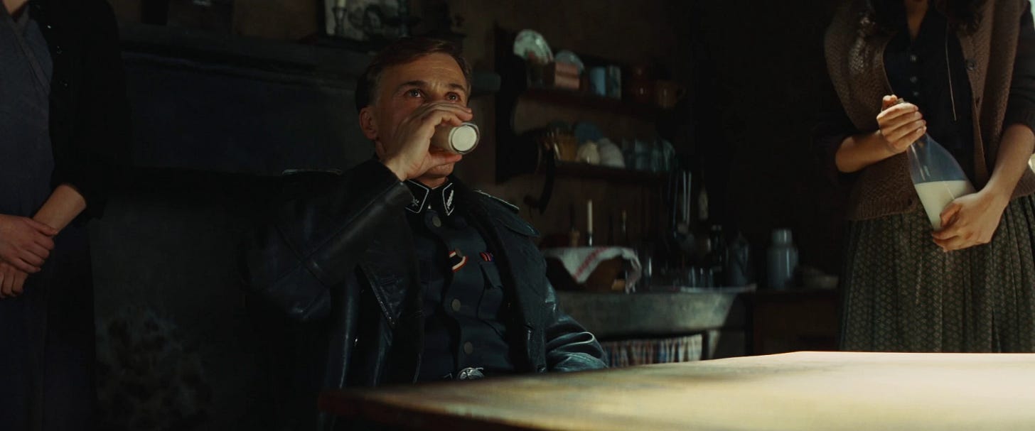 Milk | Inglourious Basterds Wiki | Fandom