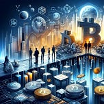 Bitcoin Train