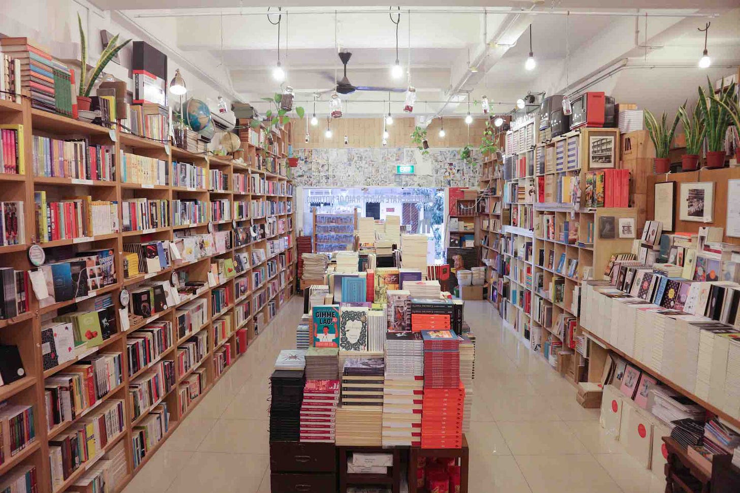 BooksActually Singapore