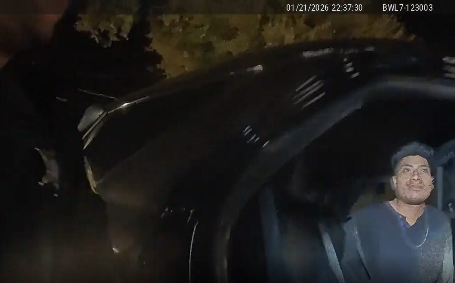 Video: Rough Arrest of Teen Who Died in Florida ICE Custody