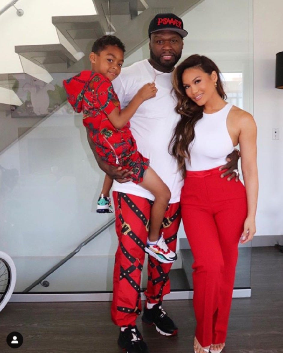 50 Cent's ex Daphne Joy was named in Rodney "Lil Rod" Jones' $30 million lawsuit against Sean "Diddy" Combs. 