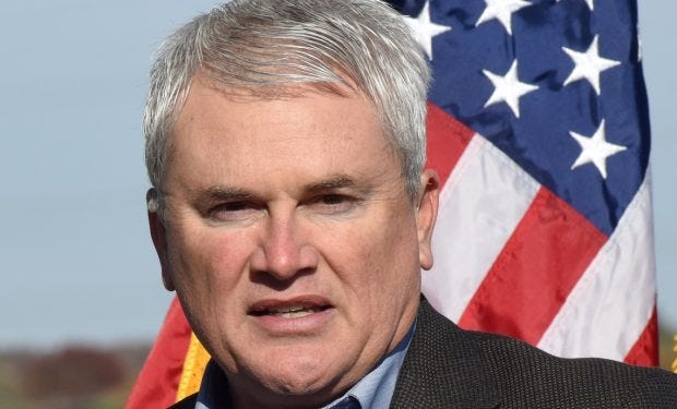 James Comer James Comer