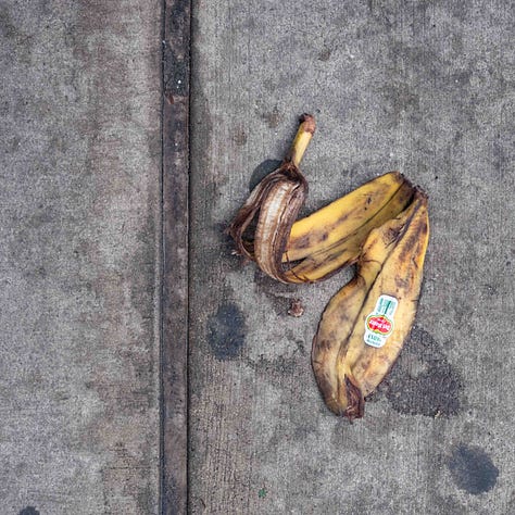 Banana Peels