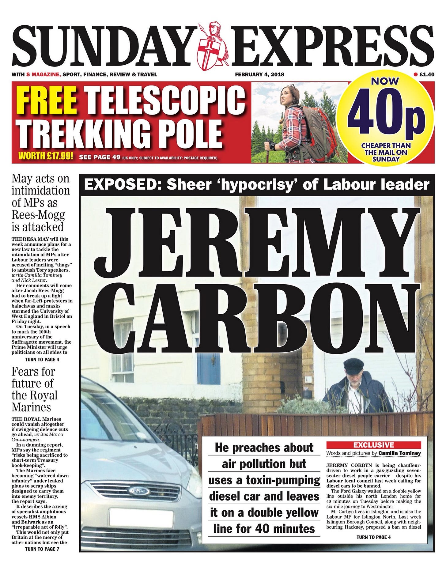 Express Jeremy Carbon Express Jeremy Carbon