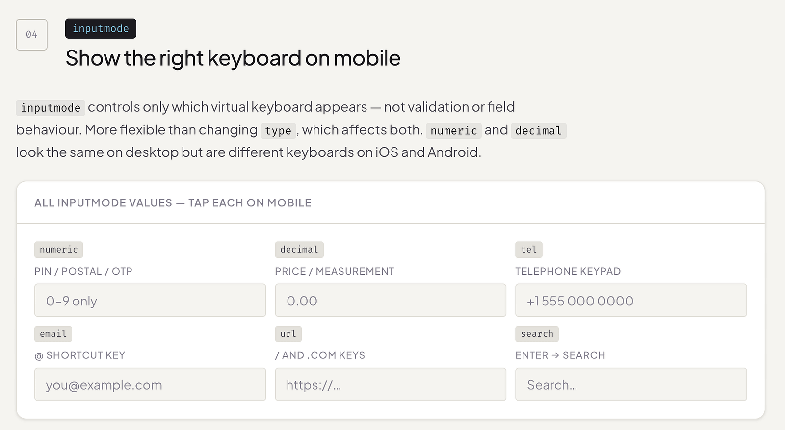 HTML Attributes That Do More Than You Think - by M Usman