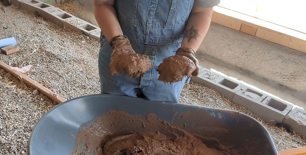 Mud is Only Temporary, Just Like You.