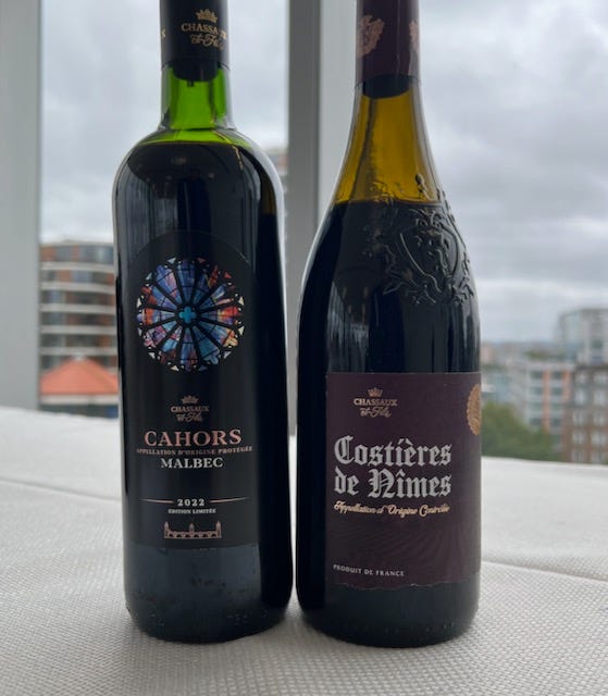 The Friday 5 #112 - by Fiona Beckett