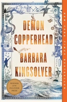 Paperback Demon Copperhead Book
