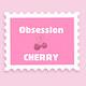 Obsession Cherry