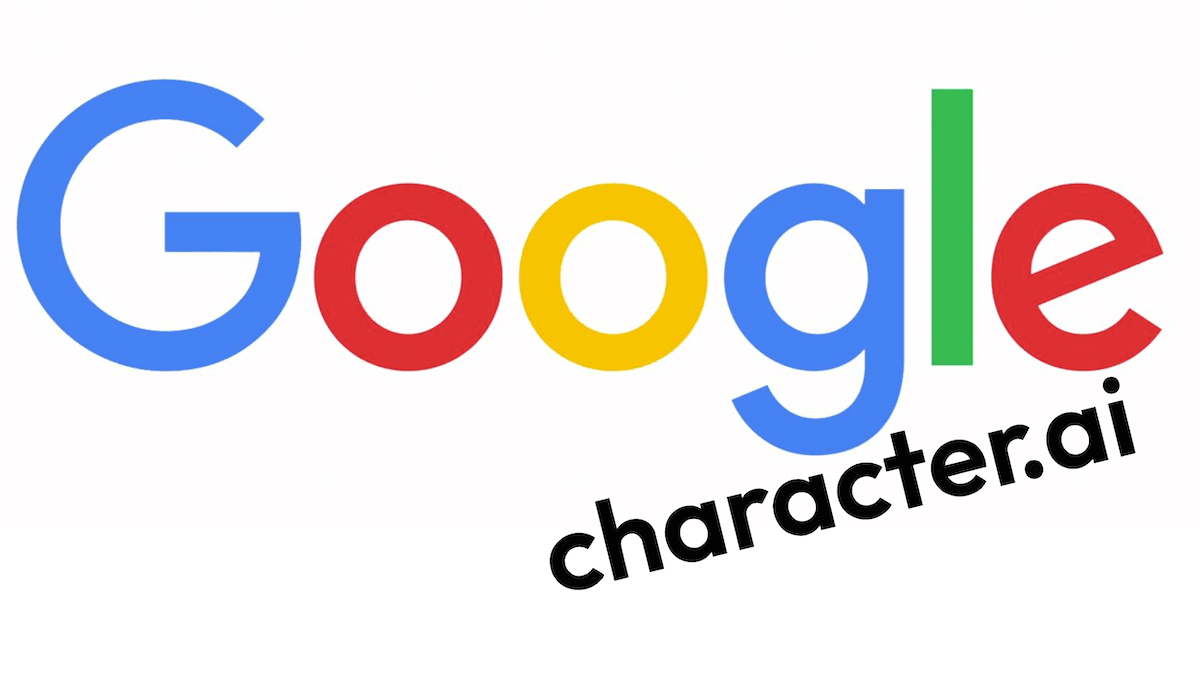 Google Gets Character.AI Co-Founders: Google acquires Character.AI talent and tech in strategic move