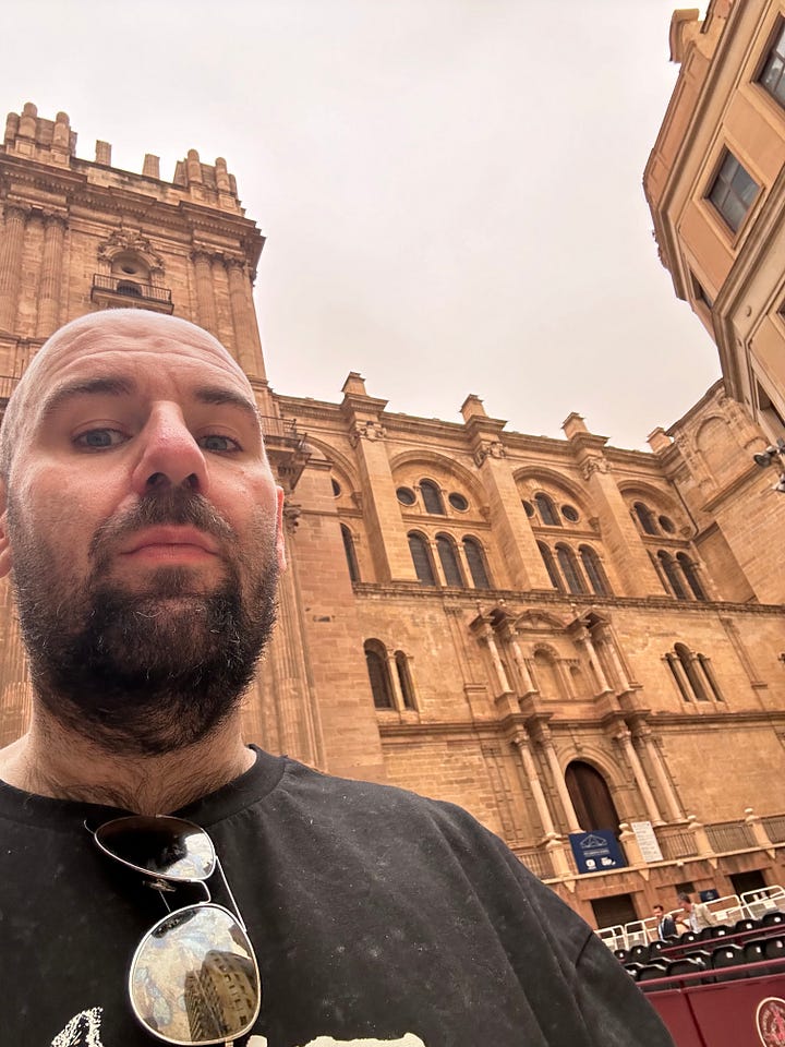 Malaga photos.