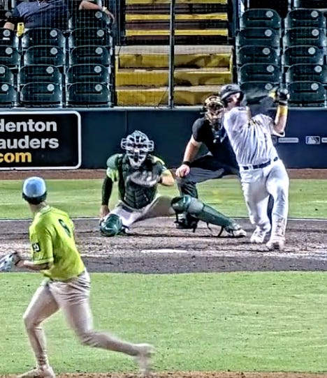 Ramirez’s Base Knock Secures Back-to-Back Walk-Off Wins for Bradenton