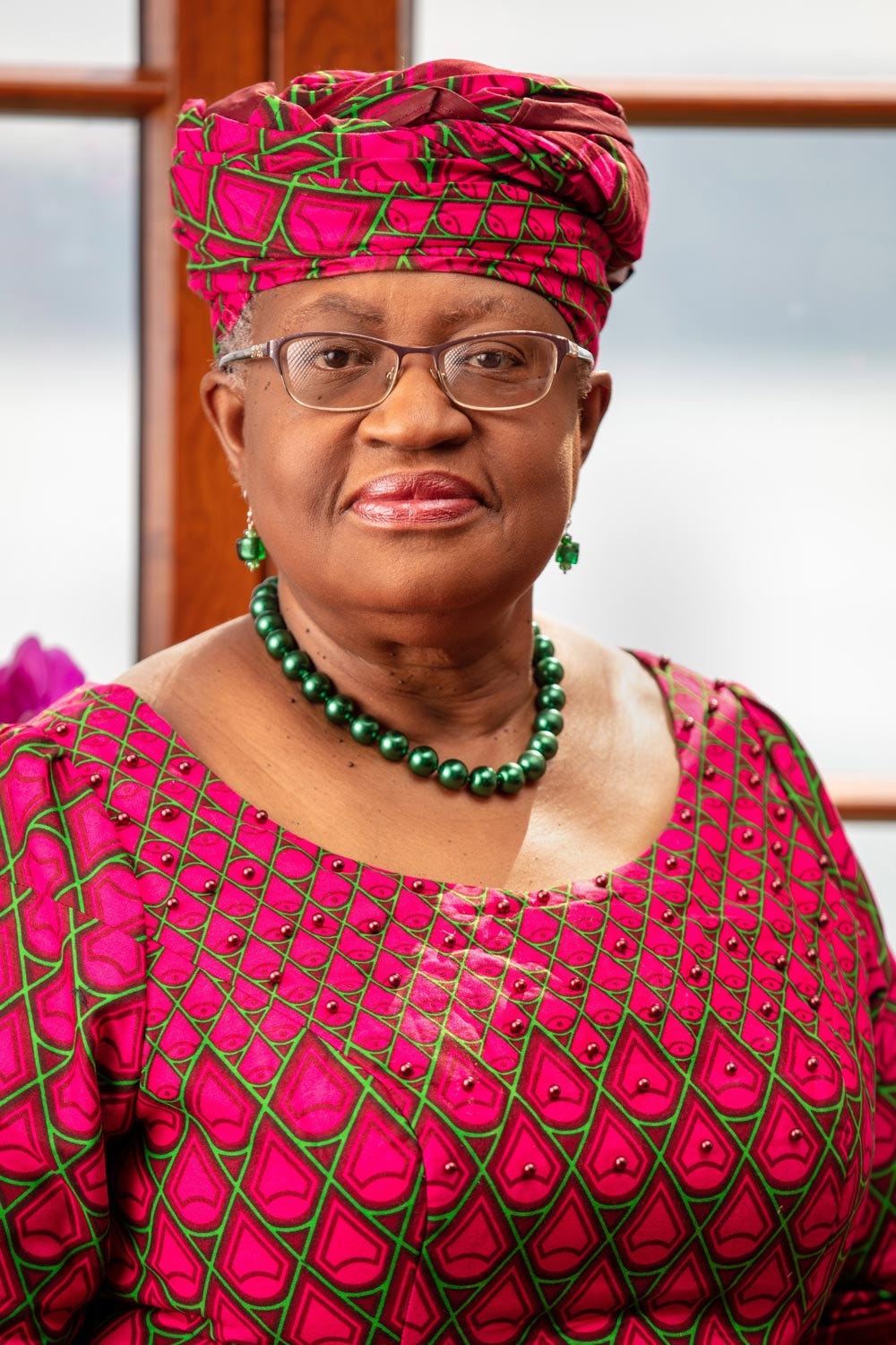 WTO | Director-General: Ngozi Okonjo-Iweala