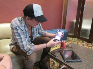 Chad introduces us to the wonder of Periscope