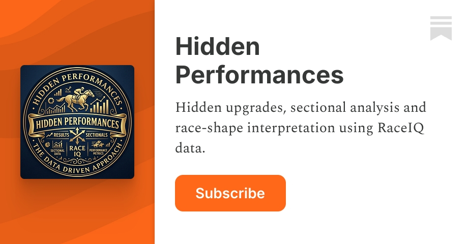 Hidden Performances | Dave | Substack