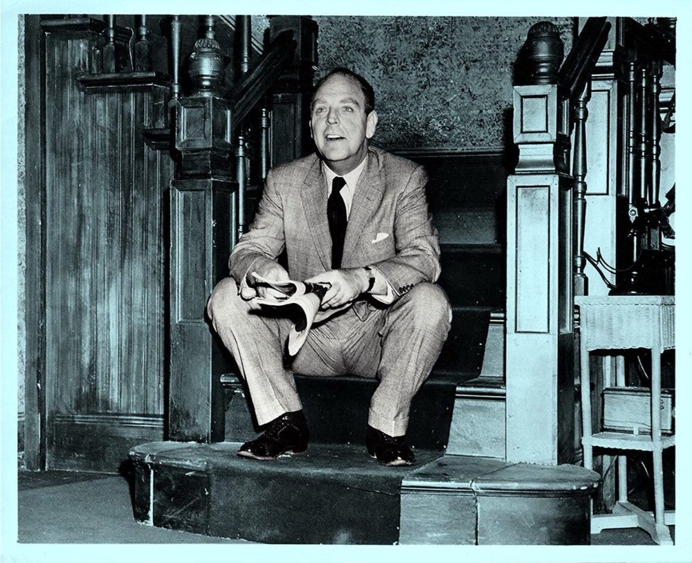 ORIGINS: William Inge
