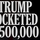 The Scope of Trump's Presidential Grift: More than $1.4 Billion