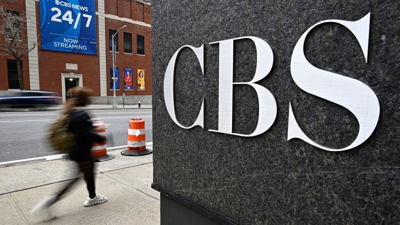 CBS News races to steady '60 Minutes' after Scott Pelley's firing | CNN  Business