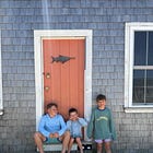 Our Week on Martha's Vineyard