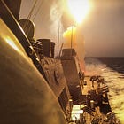 Pentagon: Taking Steps To Restore Stability In One Of The World's Most Critical Waterways