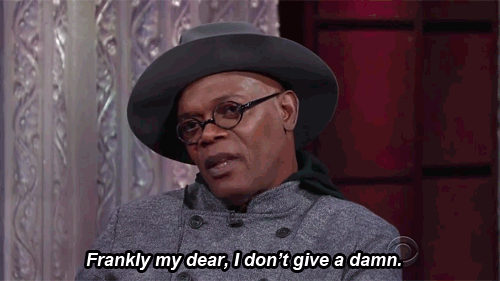 Samuel L Jackson Animated Gif