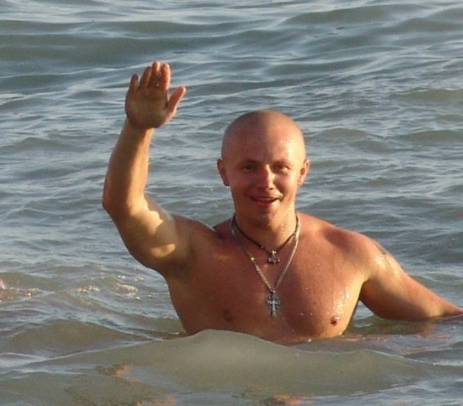 Сергей Коротких в молодости. Фото © Wikipedia Сергей Коротких в молодости. Фото © Wikipedia