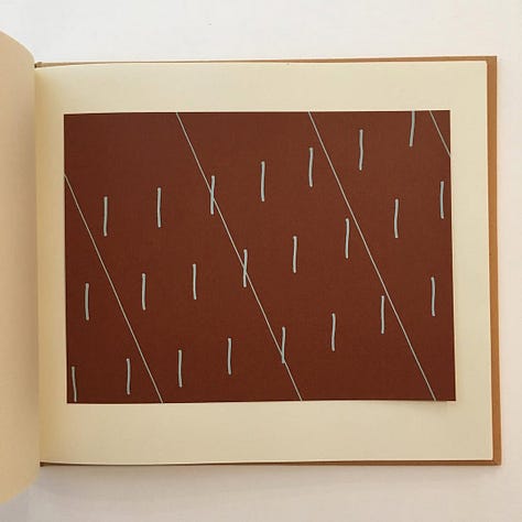 Ian Hamilton Finlay: Reef-Points, David Nolan Gallery, in collaboration with Eckman Gallery, New York, NY, 1996, Printed and bound by Colin Sackett, Axminster, Edition of 350 [Leo de Goede Books. © Ian Hamilton Finlay]