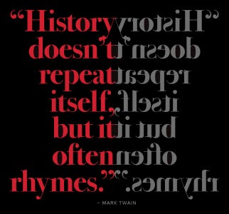 History Doesn't Repeat Itself, but It Often Rhymes | Ohio Wesleyan University History Doesn't Repeat Itself, but It Often Rhymes | Ohio Wesleyan University