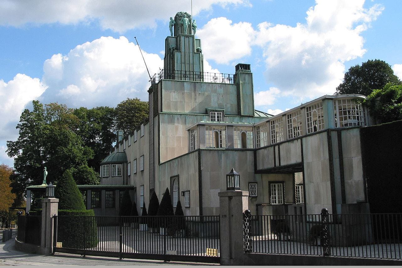 The Palais Stoclet Seduces | Architect Magazine