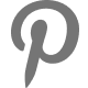 Pinterest icon Pinterest icon