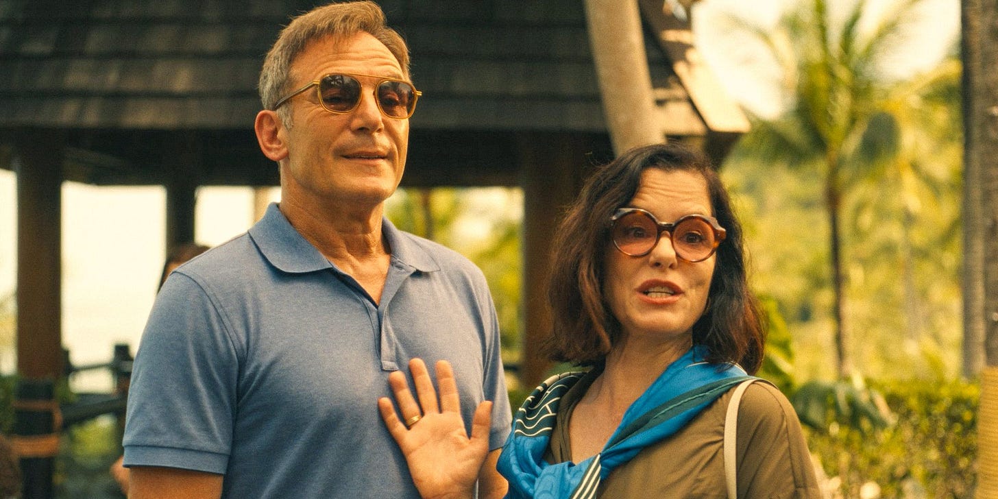 One The White Lotus Season 3 Character Is Having By Far The Worst Vacation  - And It's Probably Not Who Dies