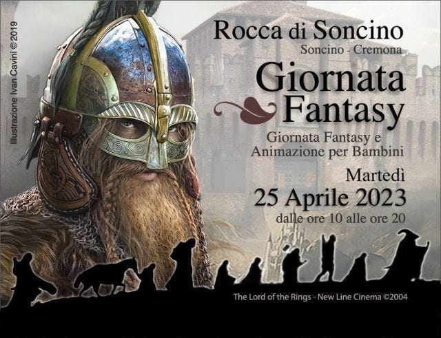 Soncino Fantasy 2023