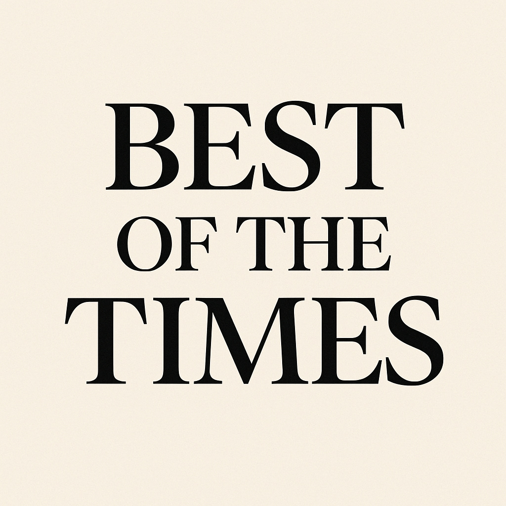 Best of the Times