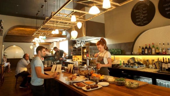 Heartattack and Vine