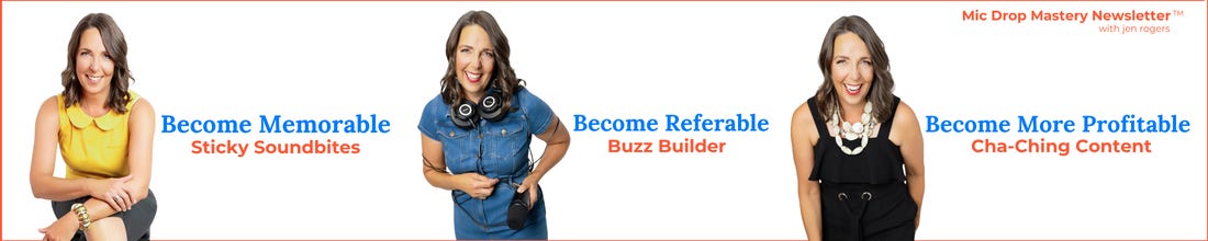 Jen Rogers, Founder The Virtual Podcast School