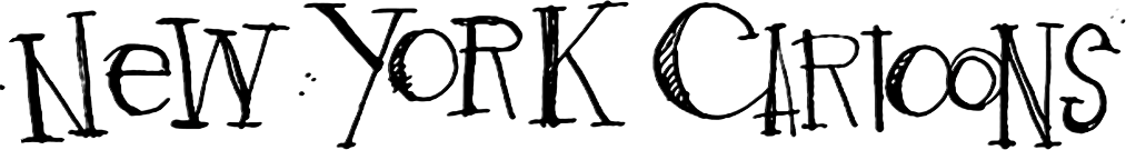 New York Cartoons