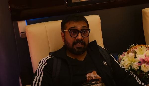 anurag kashyap in AK vs AK on Netflix