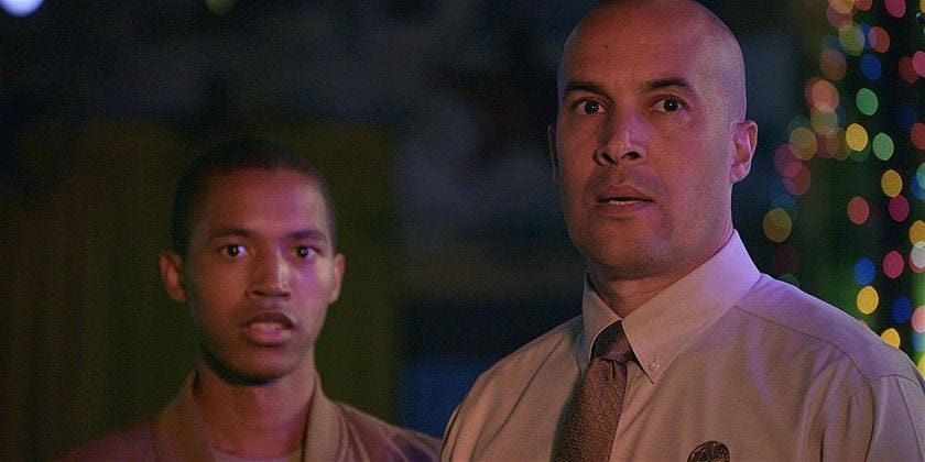 WAlker James and DJ see son car firebombed 1.16. WAlker James and DJ see son car firebombed 1.16.