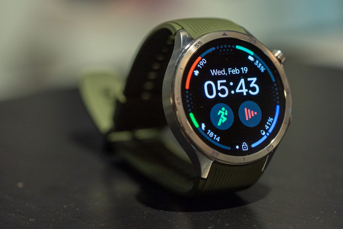 OnePlus Watch 3 review OnePlus Watch 3 review