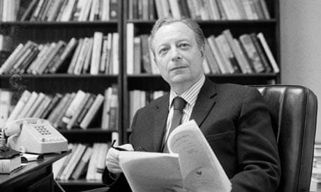 Irving Kristol obituary | US news | The Guardian