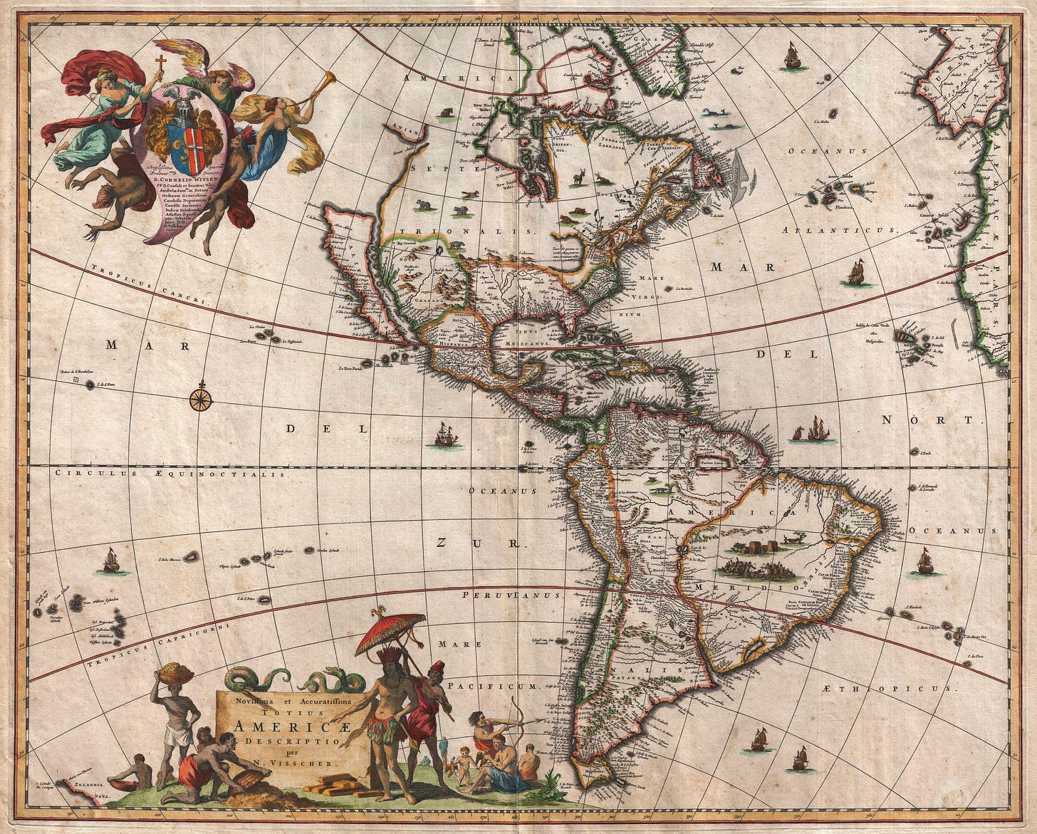 https://upload.wikimedia.org/wikipedia/commons/3/3c/1658_Visscher_Map_of_North_America_and_South_America_-_Geographicus_-_America-visscher-1658.jpg