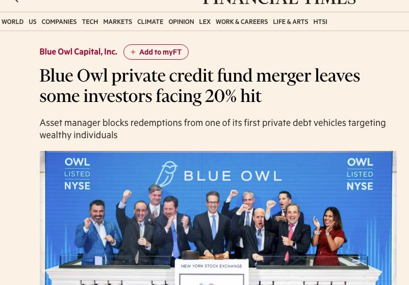 Monopoly Round-Up: More Scary Economic Signs