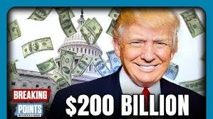 200 BILLION To Fund Iran War ... 200 BILLION To Fund Iran War ...