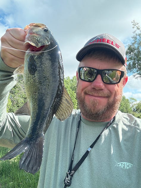 NoCo Fishing with Brad Petersen Outdoors
